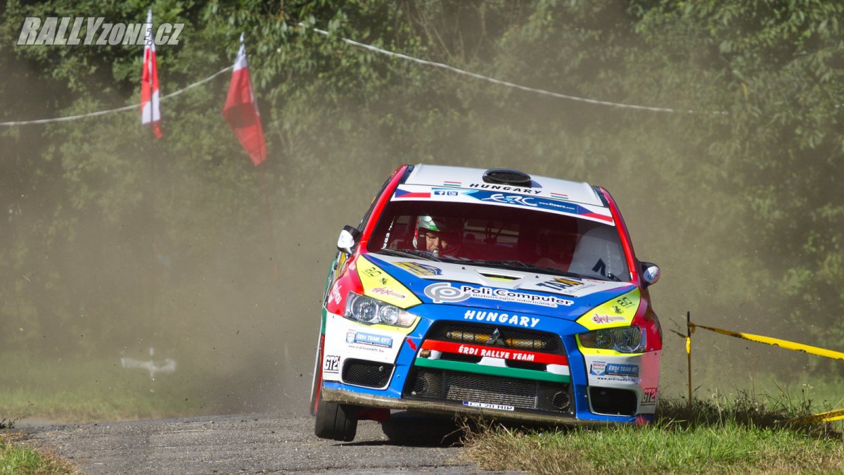 Barum Czech Rally Zlín (CZE)