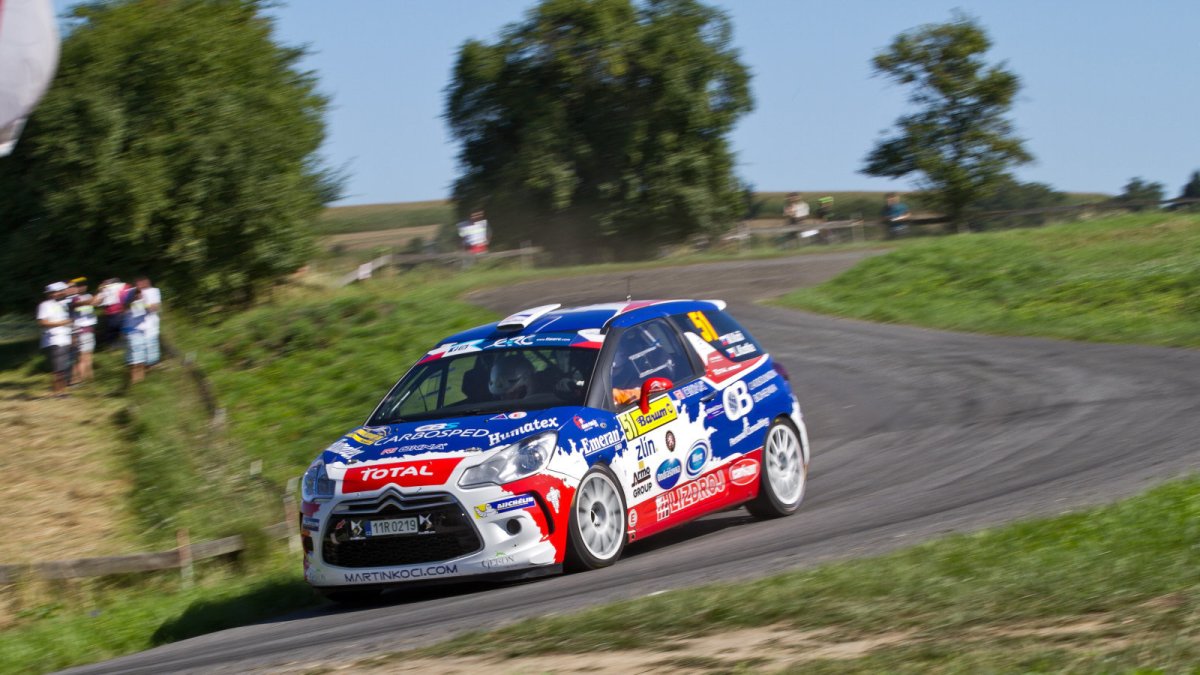 Barum Czech Rally Zlín (CZE)