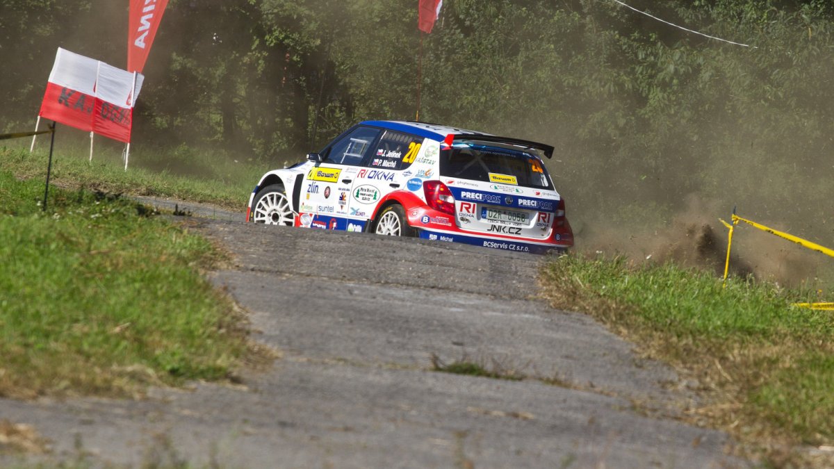 Barum Czech Rally Zlín (CZE)