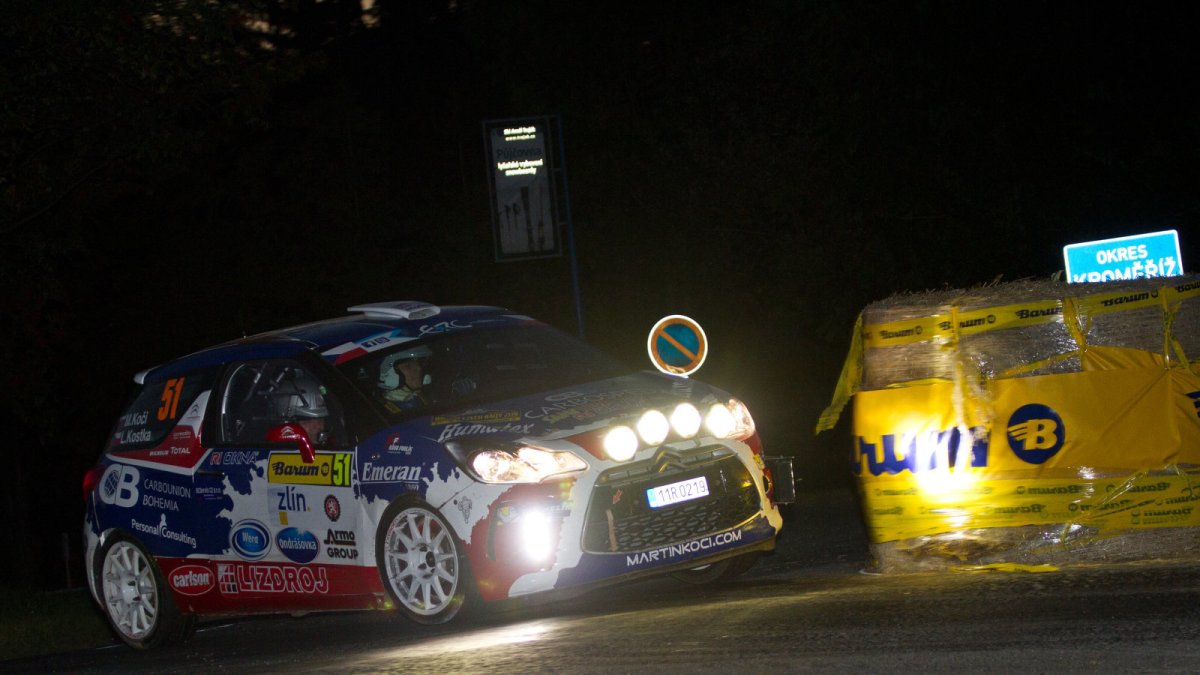 Barum Czech Rally Zlín (CZE)