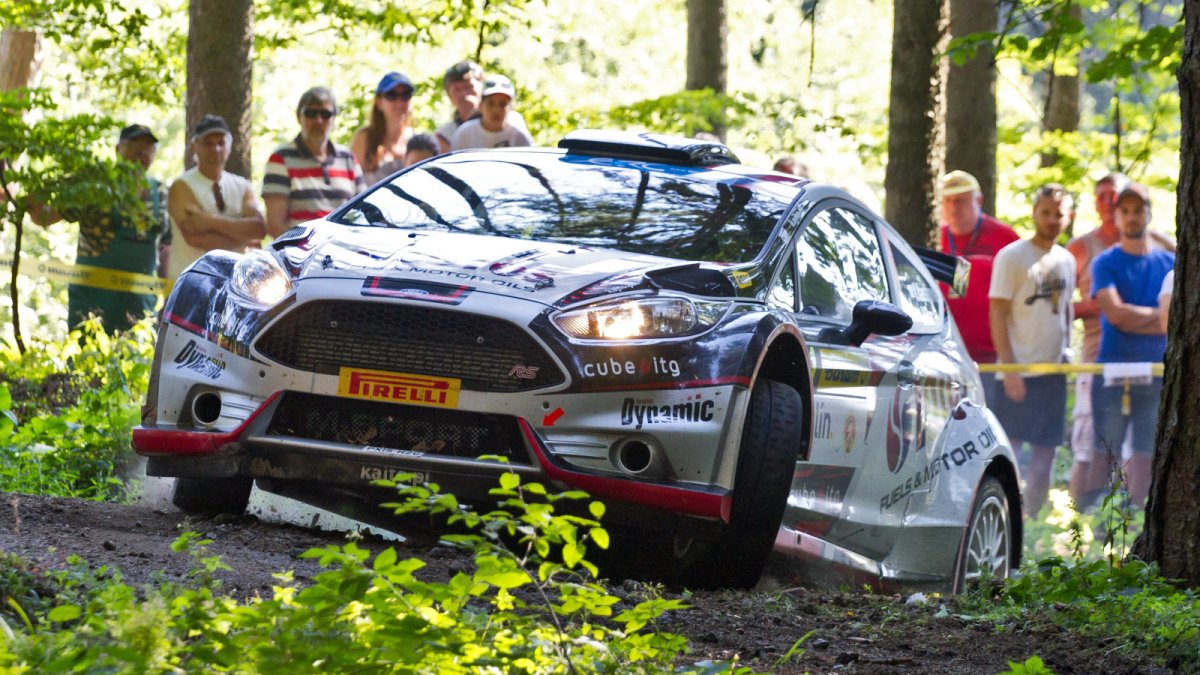 Barum Czech Rally Zlín (CZE)