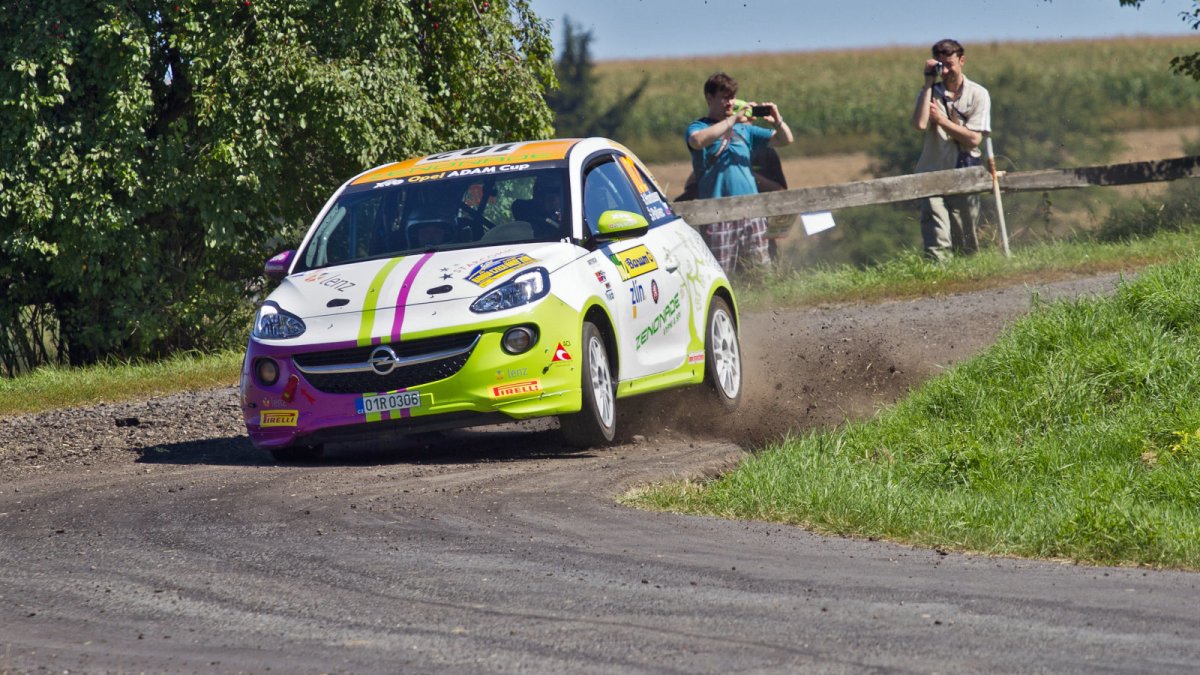 Barum Czech Rally Zlín (CZE)