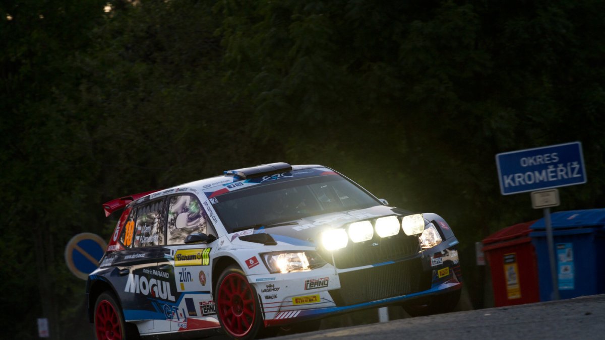 Barum Czech Rally Zlín (CZE)