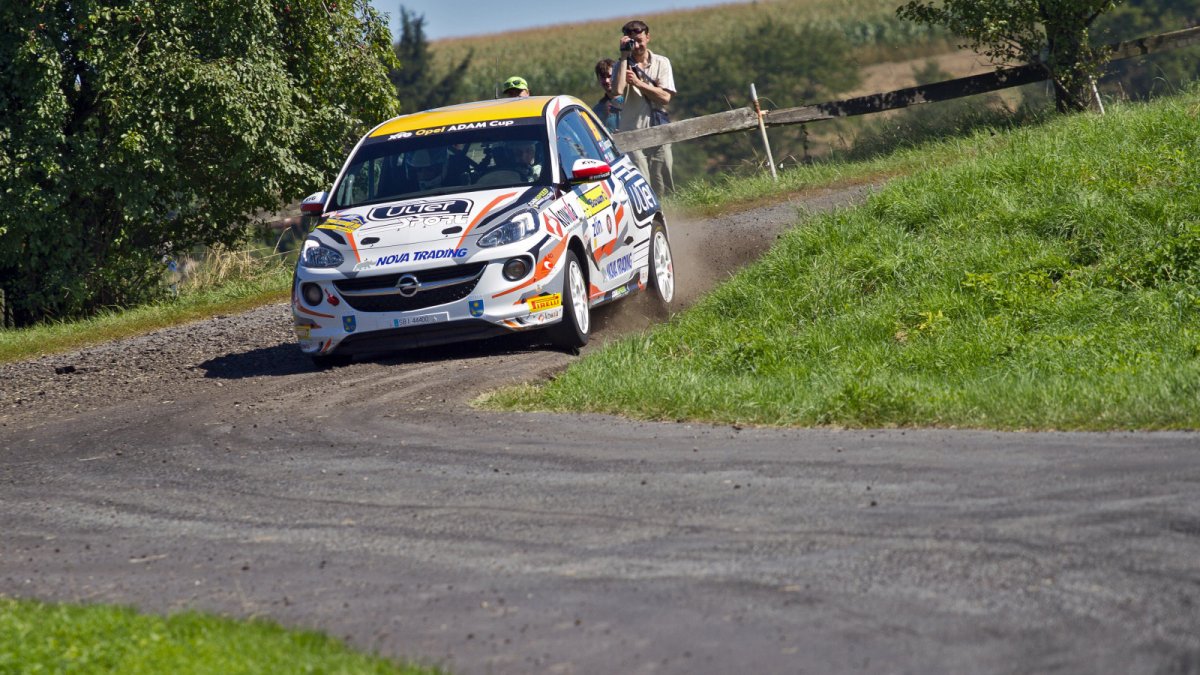 Barum Czech Rally Zlín (CZE)
