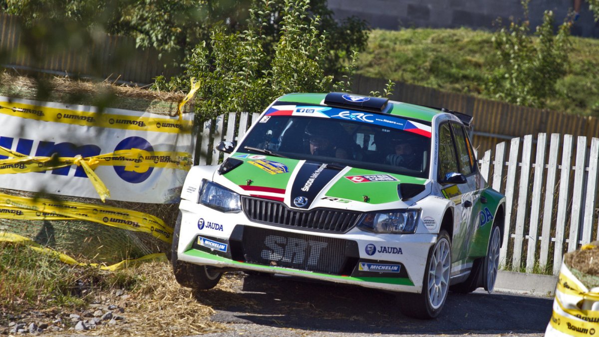 Barum Czech Rally Zlín (CZE)