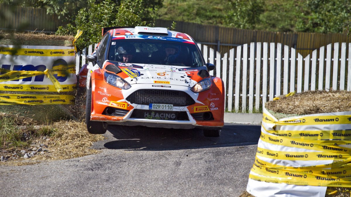 Barum Czech Rally Zlín (CZE)