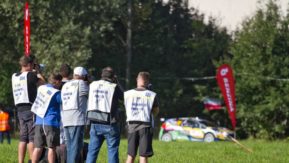 Barum Czech Rally Zlín (CZE)