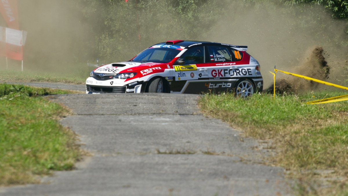 Barum Czech Rally Zlín (CZE)