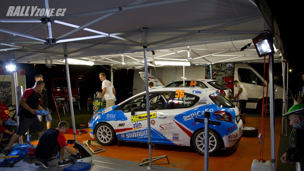 Barum Czech Rally Zlín (CZE)