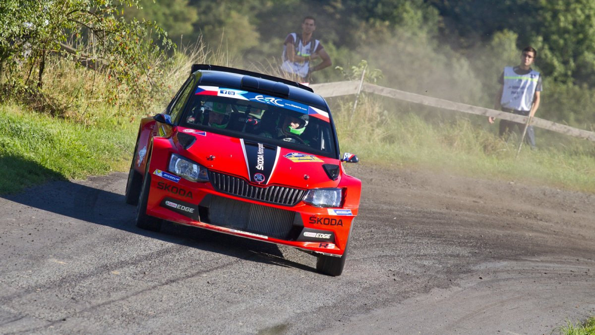 Barum Czech Rally Zlín (CZE)