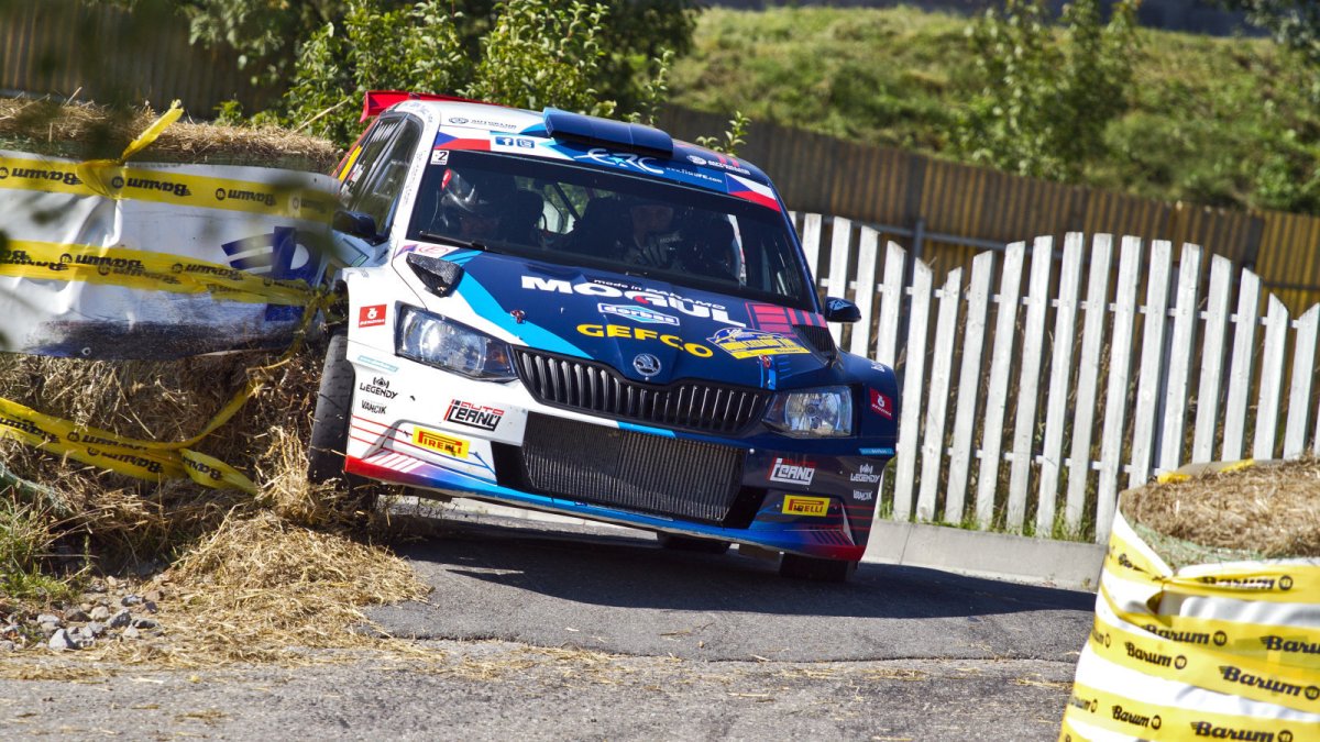 Barum Czech Rally Zlín (CZE)