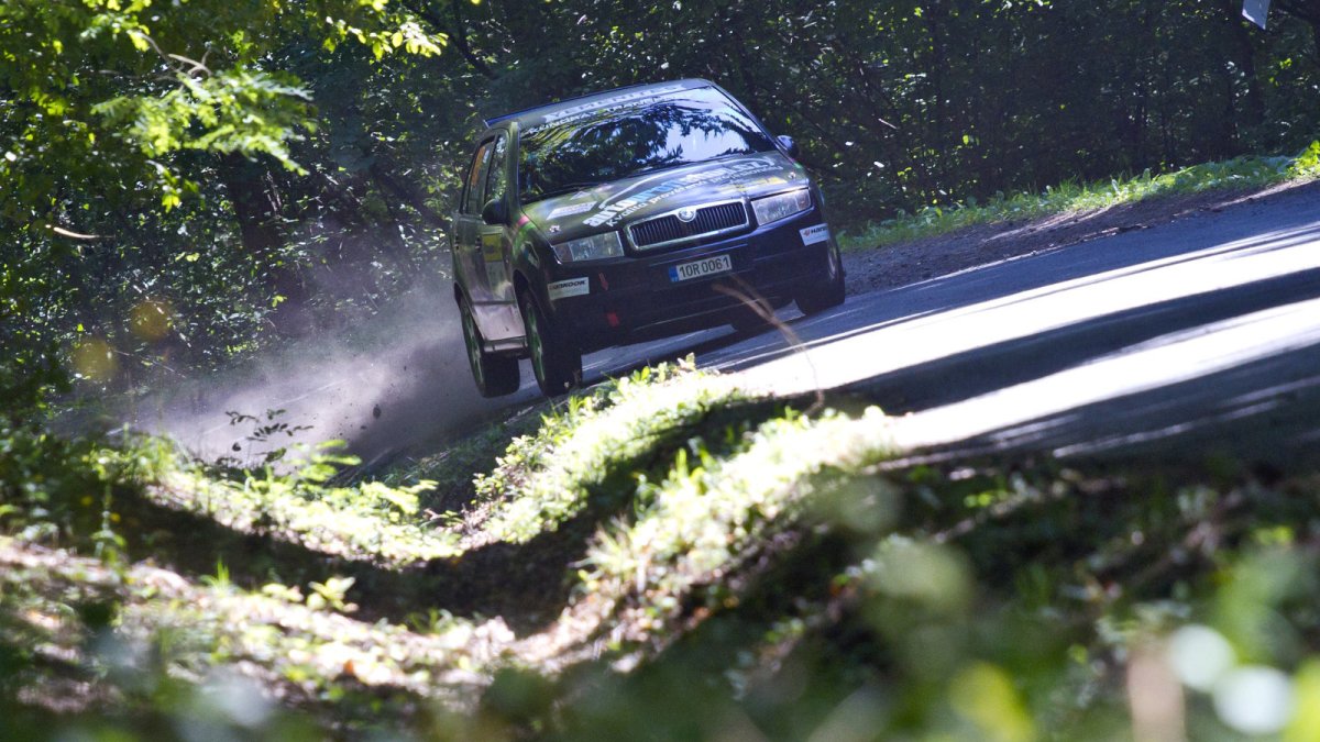 Barum Czech Rally Zlín (CZE)
