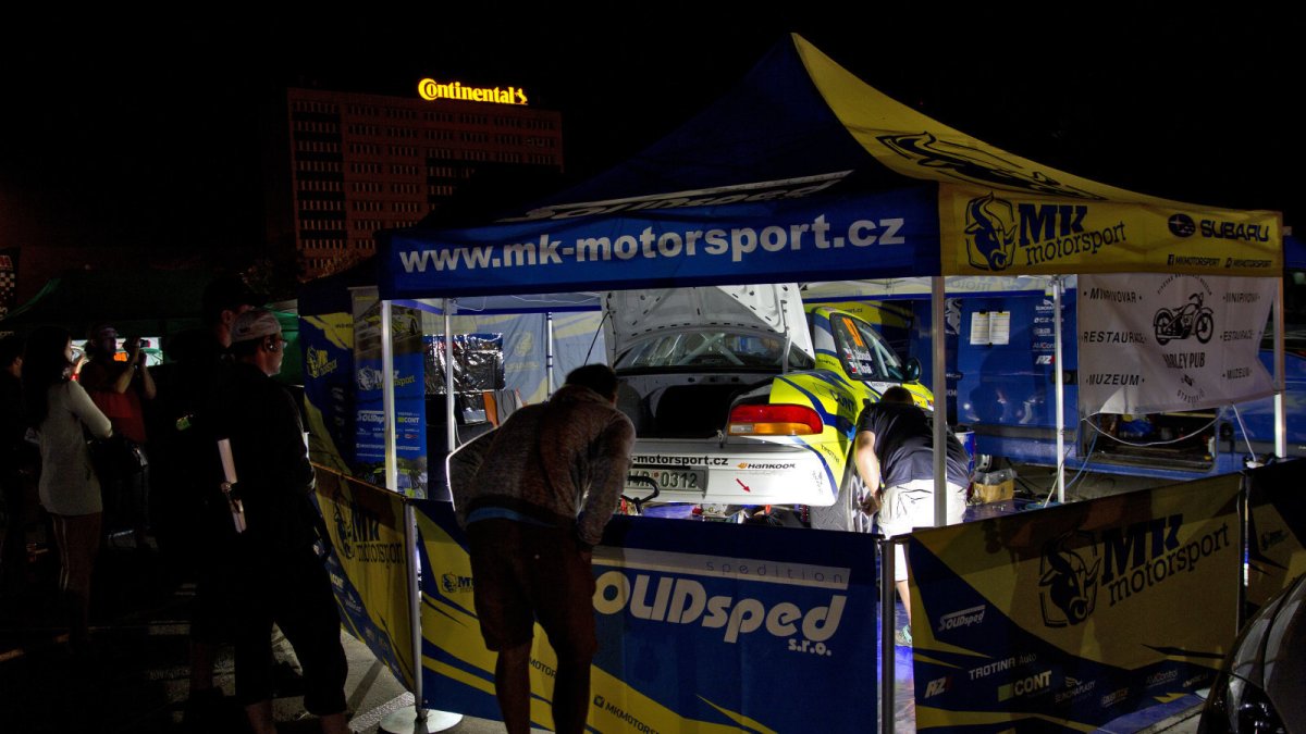 Barum Czech Rally Zlín (CZE)