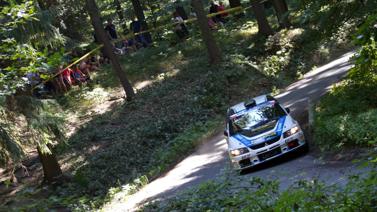 Barum Czech Rally Zlín (CZE)