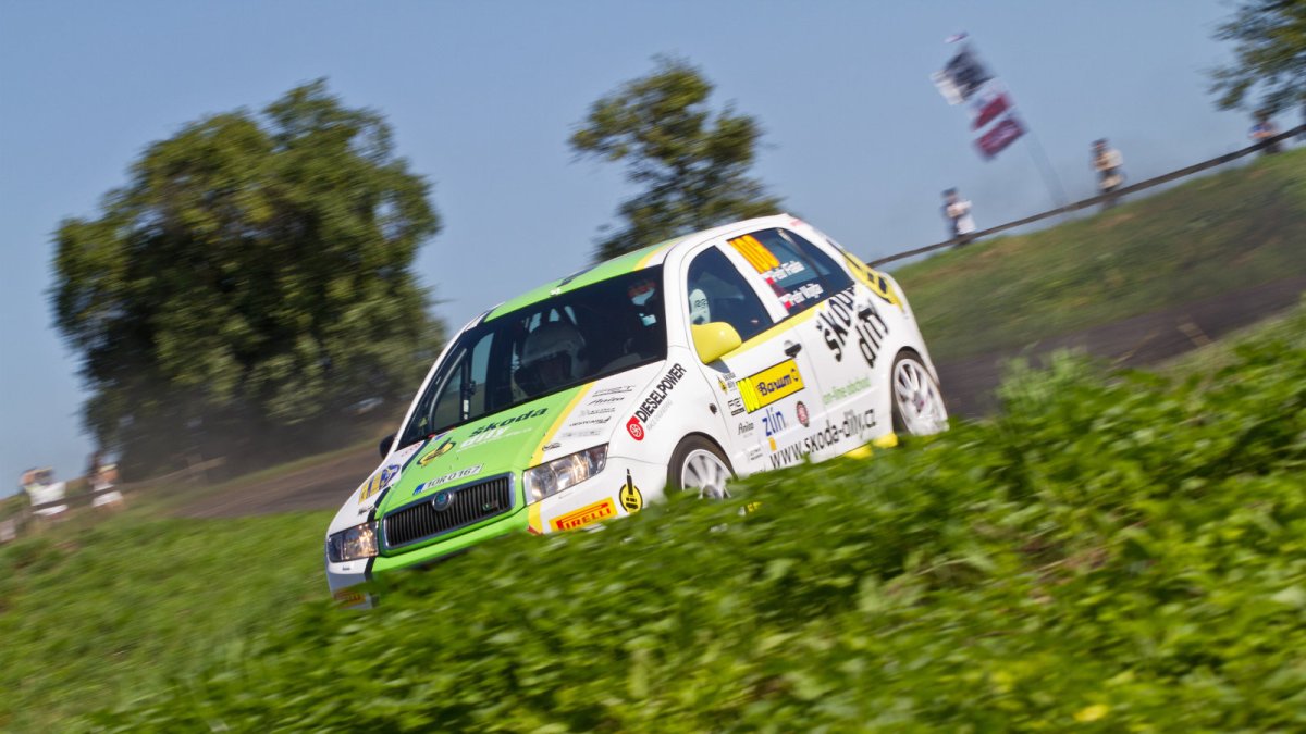 Barum Czech Rally Zlín (CZE)