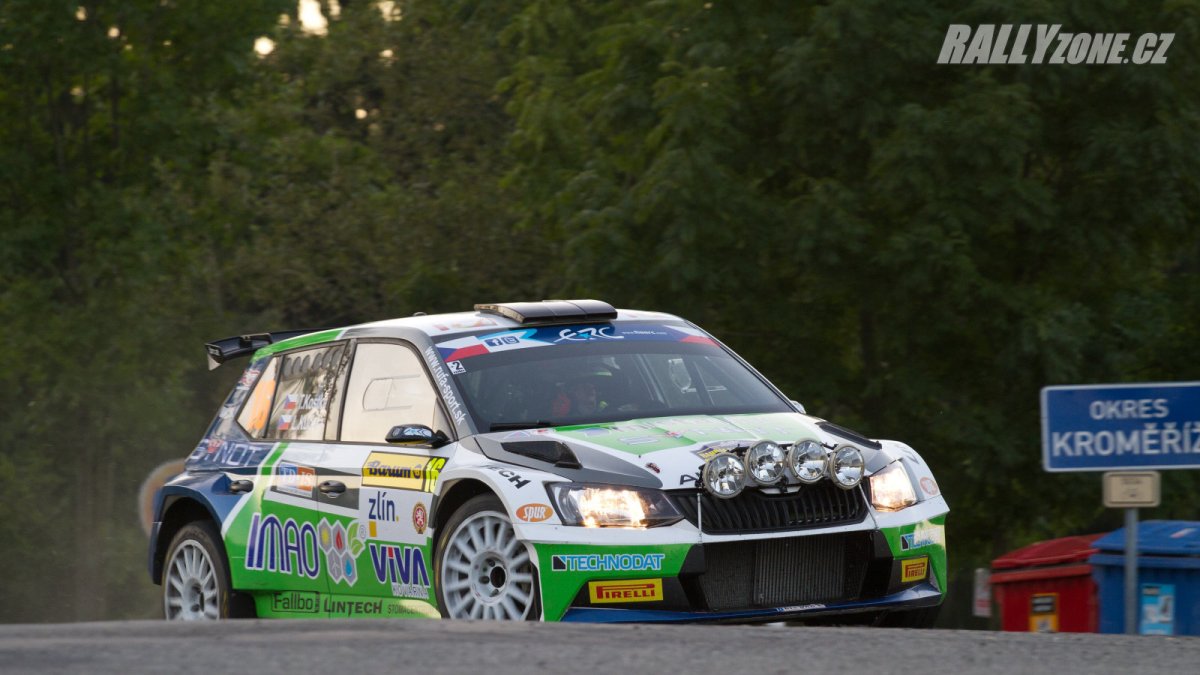 Barum Czech Rally Zlín (CZE)