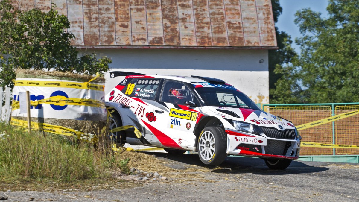 Barum Czech Rally Zlín (CZE)