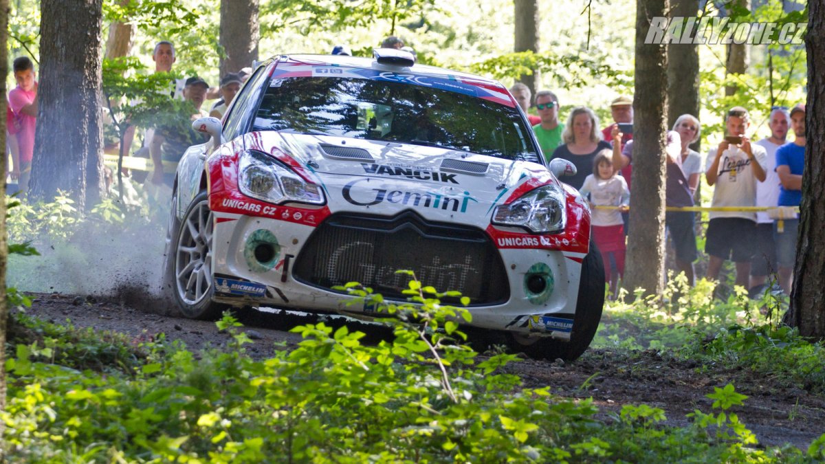 Barum Czech Rally Zlín (CZE)