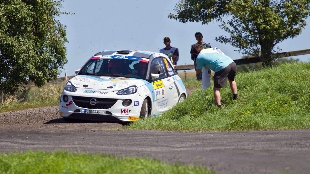 Barum Czech Rally Zlín (CZE)