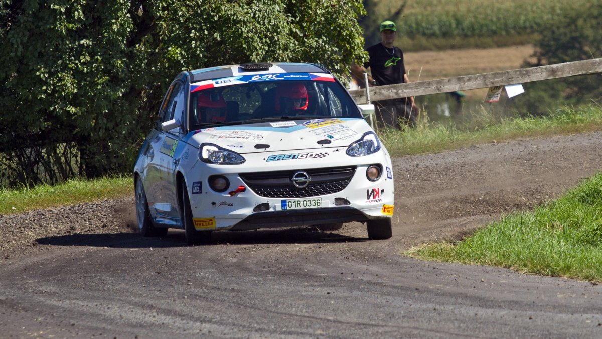 Barum Czech Rally Zlín (CZE)