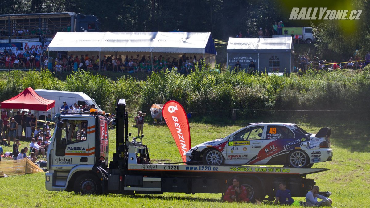 Barum Czech Rally Zlín (CZE)