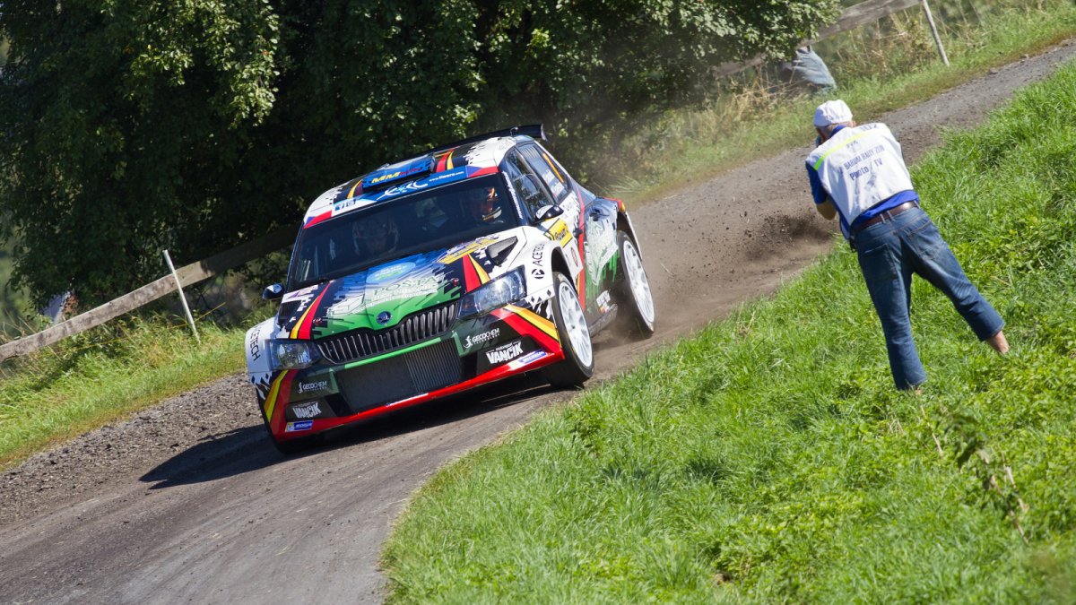 Barum Czech Rally Zlín (CZE)