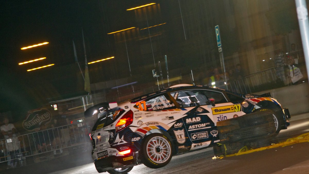 Barum Czech Rally Zlín (CZE)