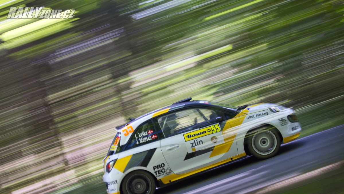 Barum Czech Rally Zlín (CZE)