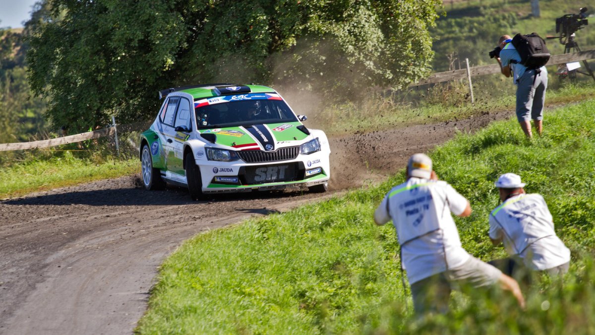 Barum Czech Rally Zlín (CZE)