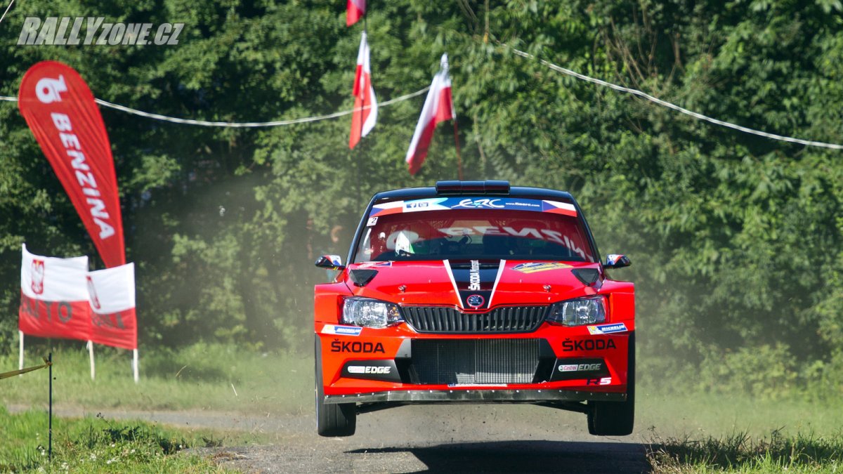 Barum Czech Rally Zlín (CZE)