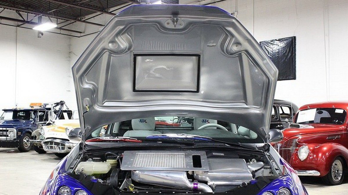 Na prodej je unikátní Ford Focus FR200, a to hned ve dvou kusech!