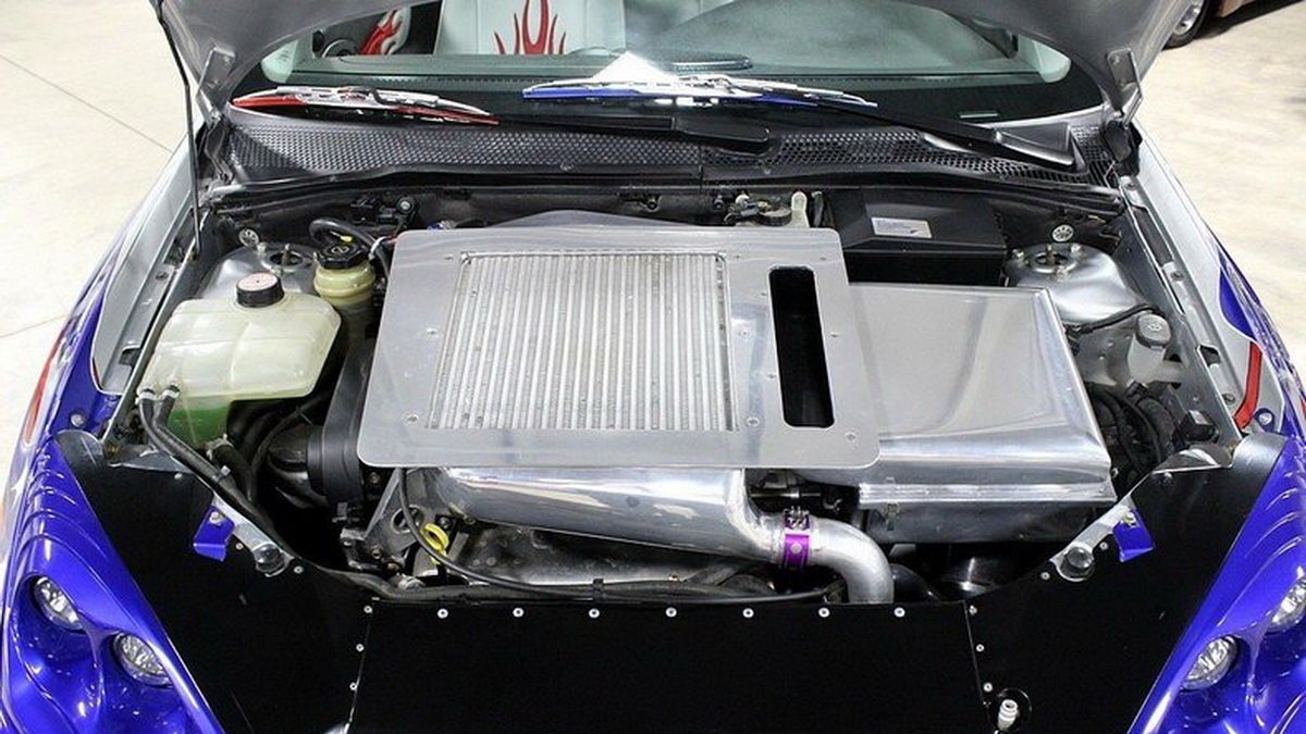 Na prodej je unikátní Ford Focus FR200, a to hned ve dvou kusech!