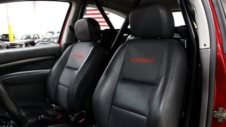 Na prodej je unikátní Ford Focus FR200, a to hned ve dvou kusech!