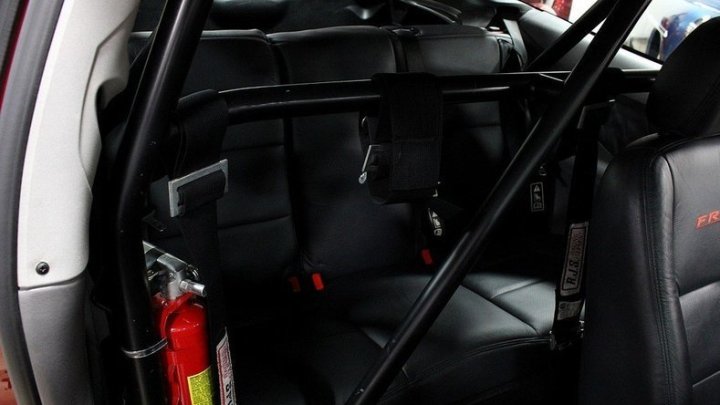 Na prodej je unikátní Ford Focus FR200, a to hned ve dvou kusech!