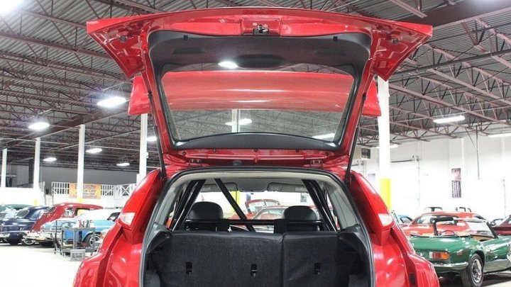 Na prodej je unikátní Ford Focus FR200, a to hned ve dvou kusech!