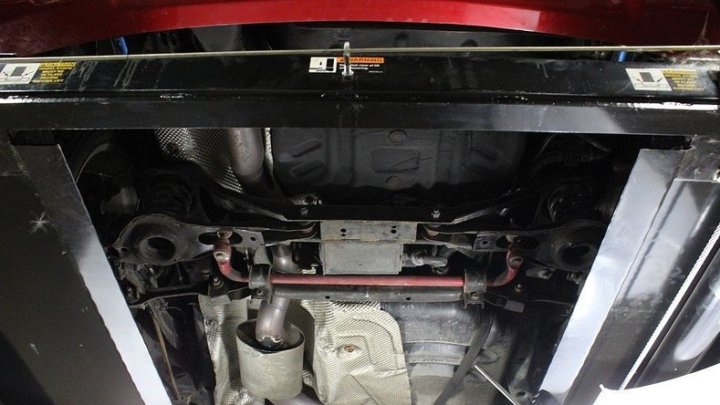 Na prodej je unikátní Ford Focus FR200, a to hned ve dvou kusech!