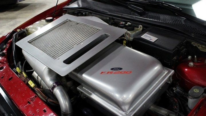 Na prodej je unikátní Ford Focus FR200, a to hned ve dvou kusech!