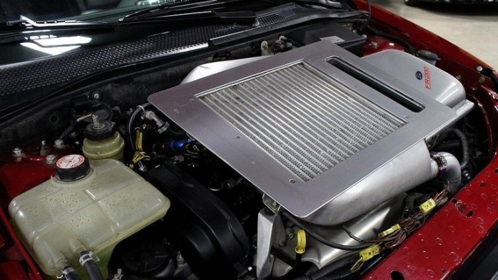 Na prodej je unikátní Ford Focus FR200, a to hned ve dvou kusech!