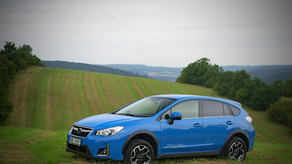 Subaru XV 2.0i Lineartronic MY2016