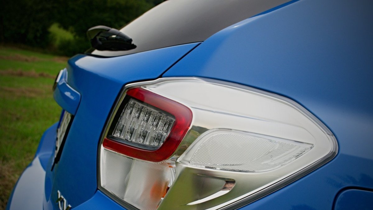 Subaru XV 2.0i Lineartronic MY2016