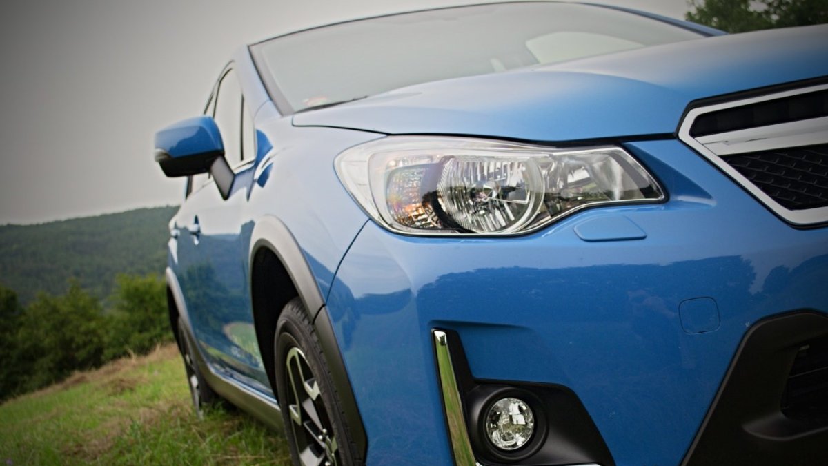 Subaru XV 2.0i Lineartronic MY2016
