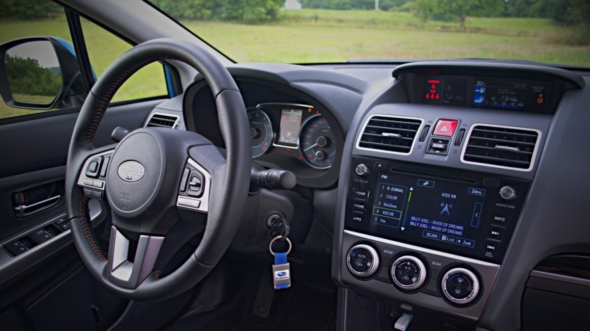 Subaru XV 2.0i Lineartronic MY2016
