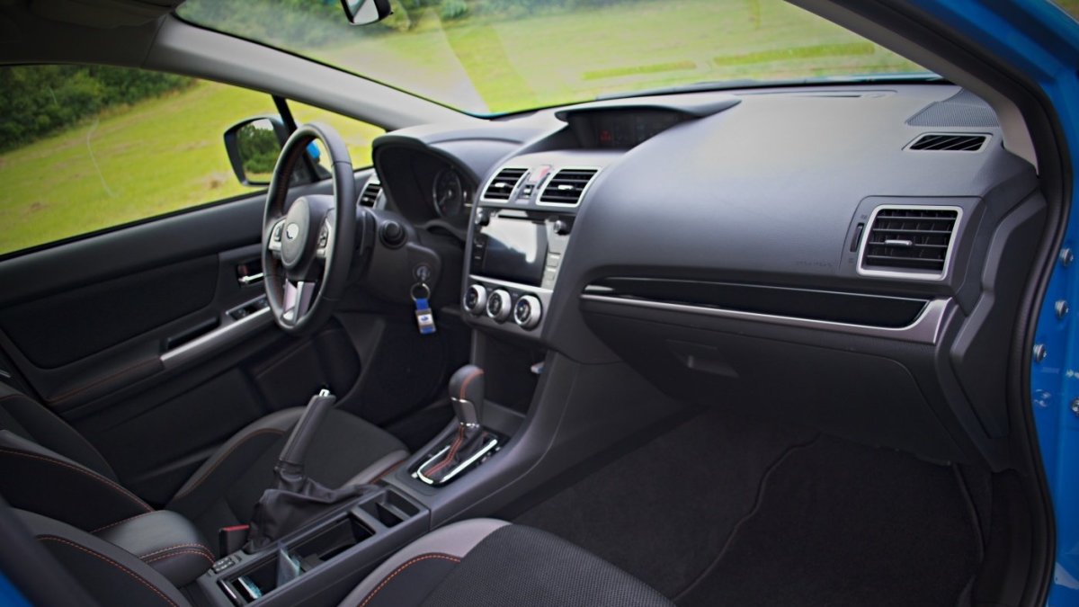 Subaru XV 2.0i Lineartronic MY2016