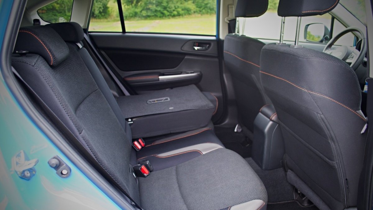Subaru XV 2.0i Lineartronic MY2016