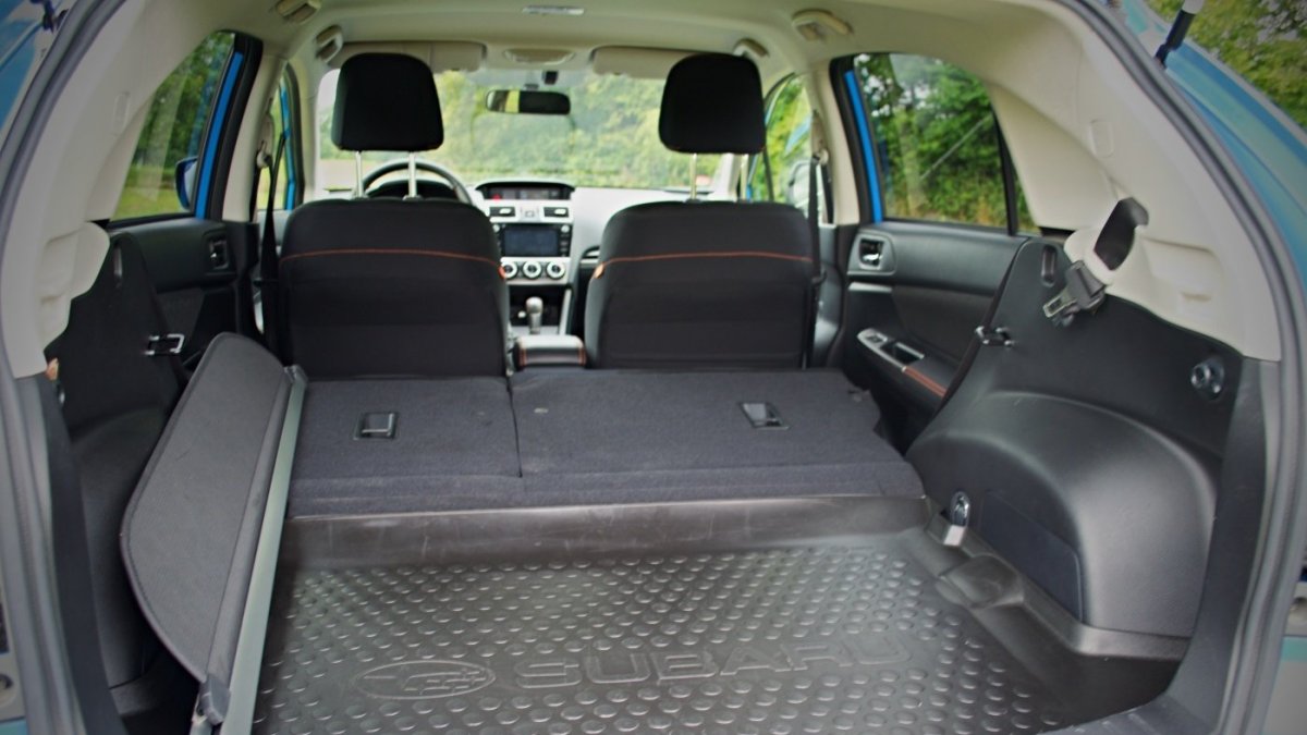 Subaru XV 2.0i Lineartronic MY2016