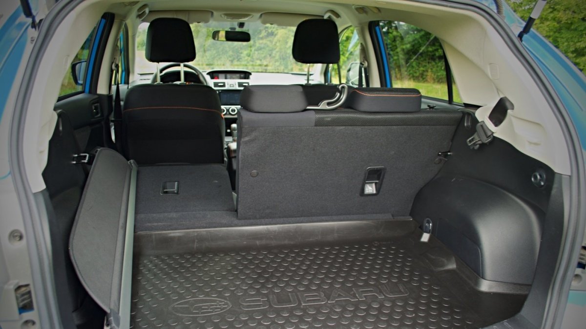 Subaru XV 2.0i Lineartronic MY2016