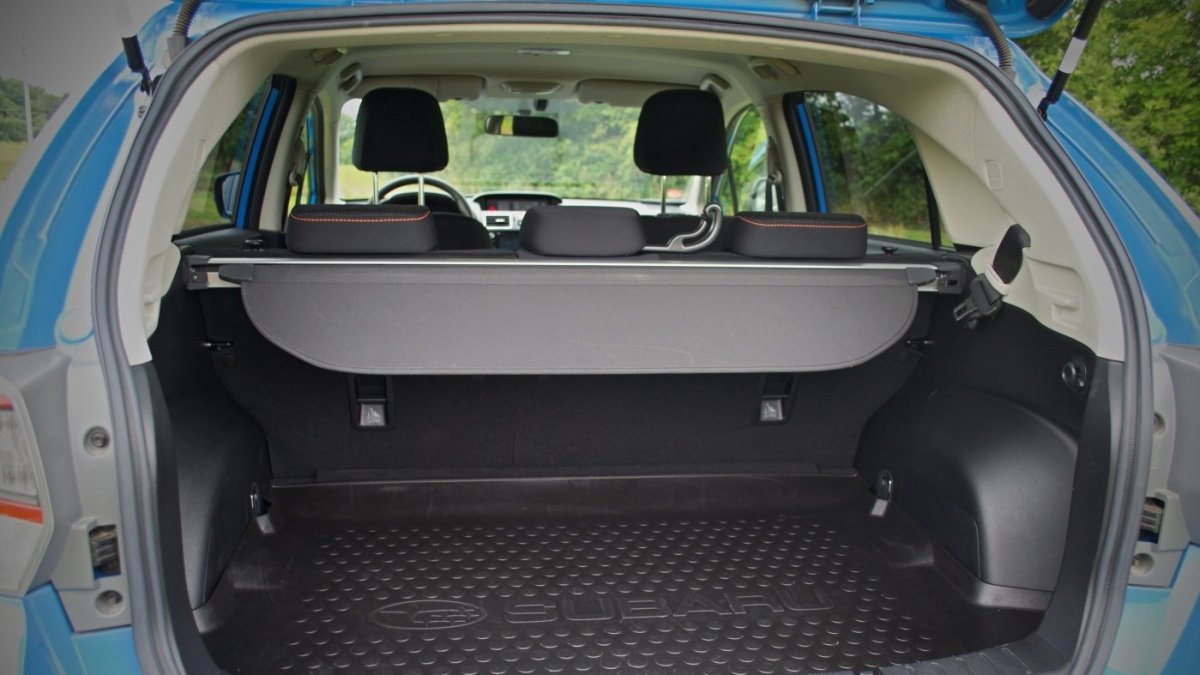 Subaru XV 2.0i Lineartronic MY2016