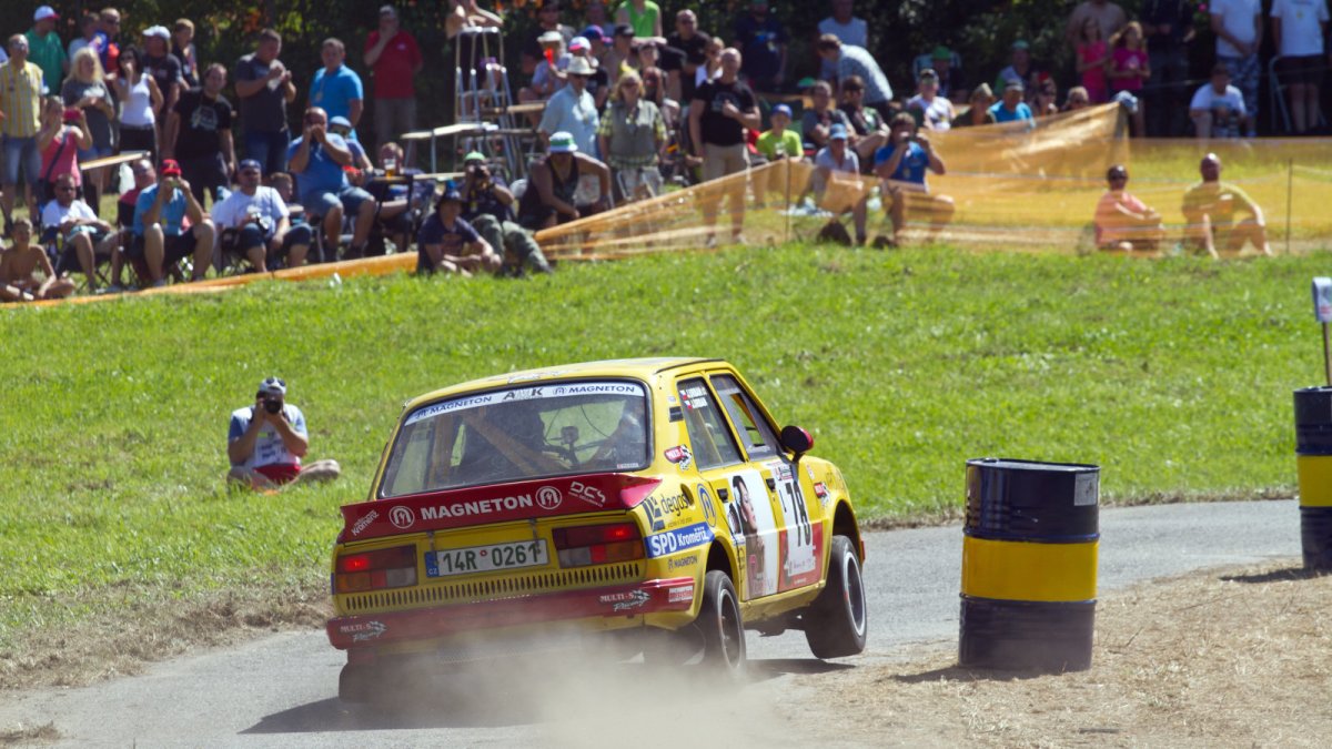 Barum Czech Rally Zlín (CZE)