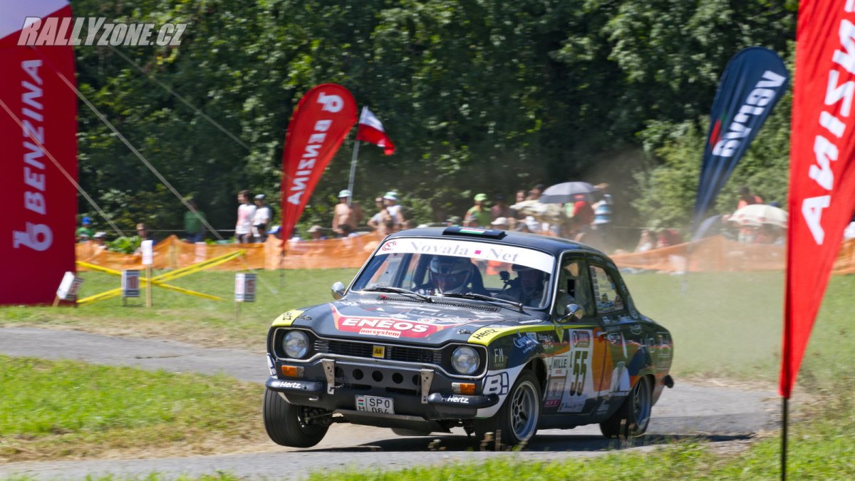 Barum Czech Rally Zlín (CZE)