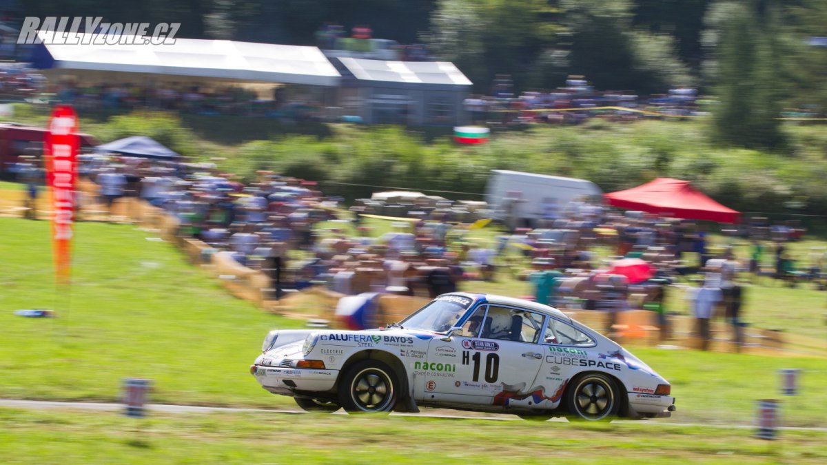 Barum Czech Rally Zlín (CZE)
